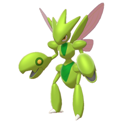 #212 Scizor